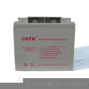 供应 CSTK蓄电池/UPS专用电池