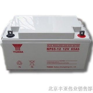 供应NP65-12日本汤浅蓄电池12V-65AH铅酸蓄电池