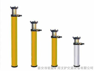 供应钜隆供应悬浮式单体液压支柱，单体液压支柱价格