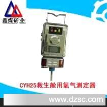 生产销售优质的CYH25-J(B) 救生舱用氧气测定器