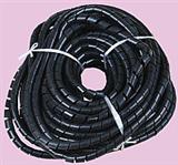 吉林四平市：白色，黑色缠绕管，黄腊管，热缩管