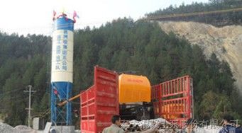 河南内黄煤安煤矿用混凝土泵的优势