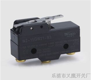 供应微动开关RZ-15GW21-B3