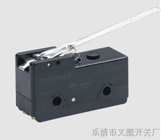 供应双回路微动开关RZ-10GW-B