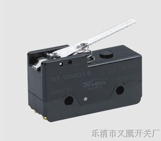 供应双回路微动开关RZ-10GW21-B