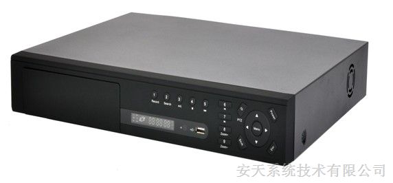 供应4路NVR网络录像机百万高清硬盘录像机960P一键远程