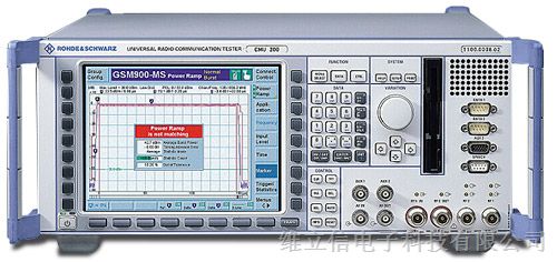 供应现货二手德国R&S德国手机综测仪CMU200