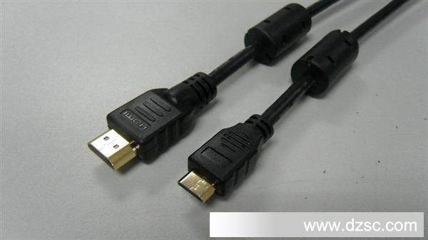 HDMI A-C(双磁环）