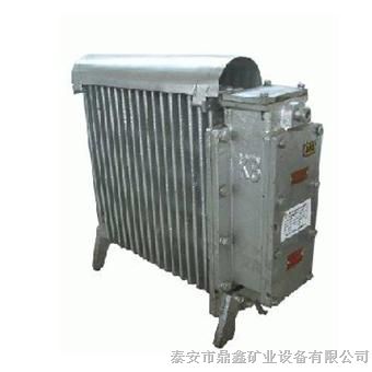 供应2014矿用隔爆型电热取暖器，RB2000/127电热取暖器