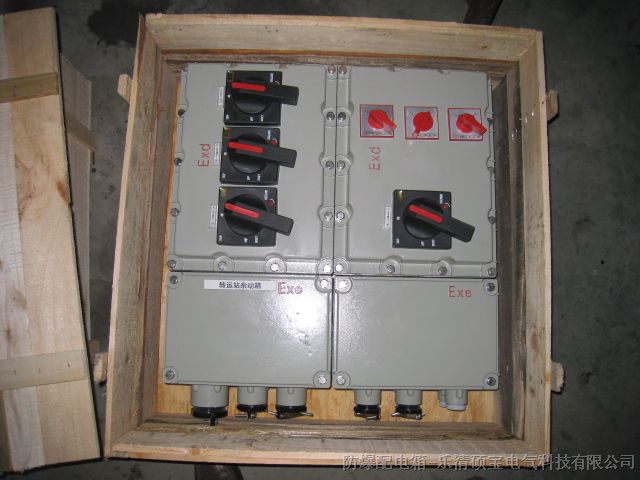 BXQ51防爆动力配电箱（电磁起动）