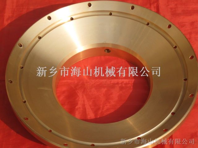 供应洛阳大型铜铸件2100青铜轴瓦定制