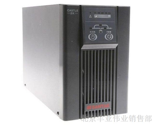 山特C2K UPS电源 2KVA标机 北京销售中心 安装 维修
