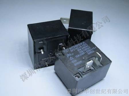 供应宏发（HF）继电器HF2160-1A-05DE,原装新货。