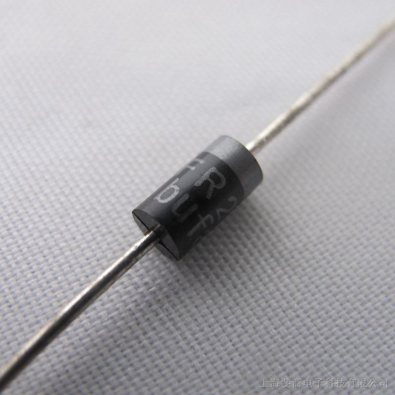 供应Bufan 快恢复二极管 FR207 DO-15  原装现货