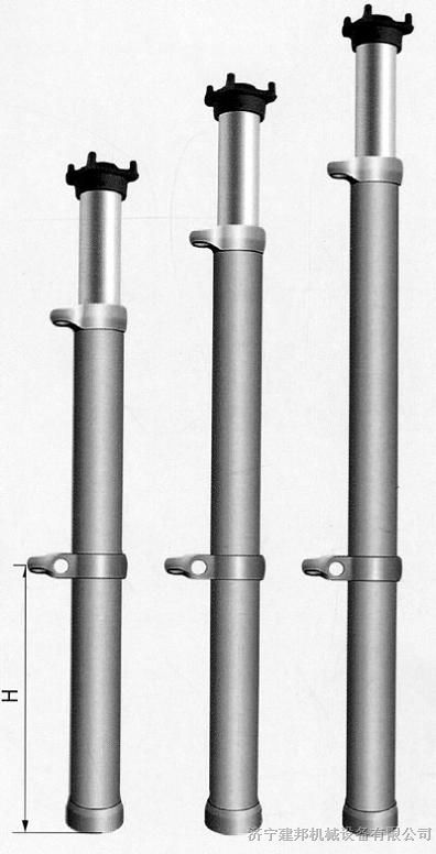 供应悬浮式单体液压支柱，新型悬浮式支柱
