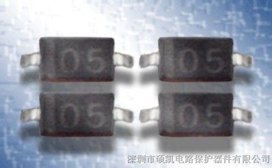 供应硕凯静电放电防护器件ESD3D12CC静电二极管