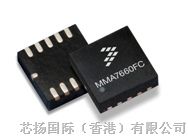 芯扬国际热供freescale 三轴加速度传感器 MMA7660FCR1