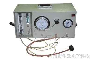 AJ12B氧气呼吸器校验仪