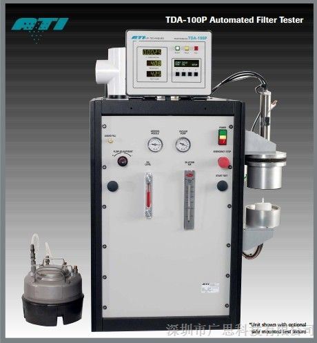供应ATI自动式过滤器检测装置TDA-100P