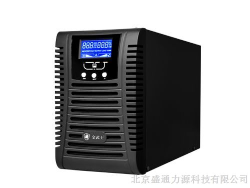 供应金武士UPS电源DK1000、0.6KW/1000VA后备式UPS电源价格