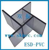 大量批发抗静电PVC板   中国双振代理