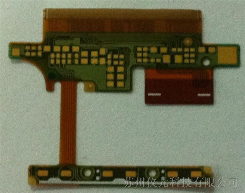 柔性双面电路板|厂家生产柔性双面电路板价格