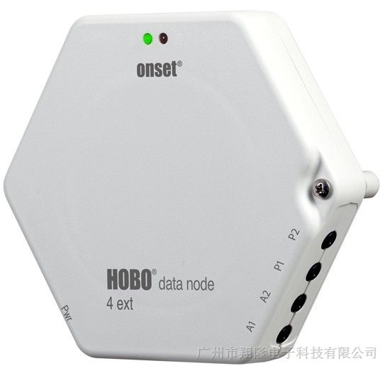 供应HOBO ZW-006无线四模拟端口记录仪进口高模拟数据记录仪