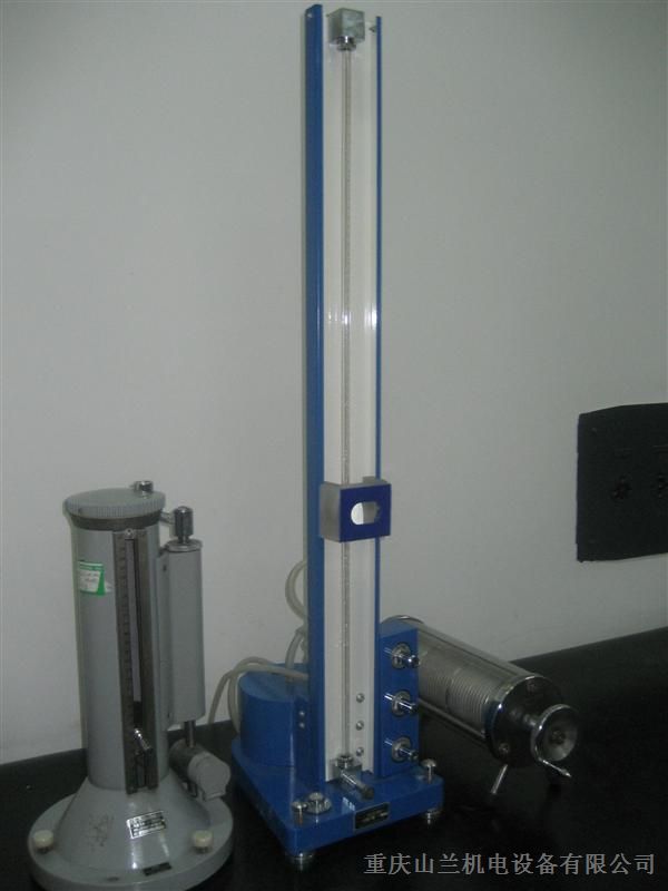 供应JZG-II型光干涉甲烷测定器检定装置
