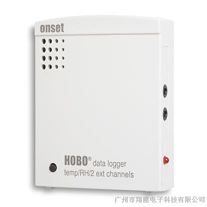 供应HOBO U12-013空调节能环境记录仪电流温度相对湿度电压二氧化碳光强度测试仪