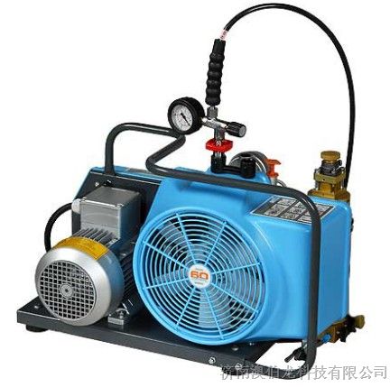 供应电源三相380伏空气呼吸器充气泵JUNIORII