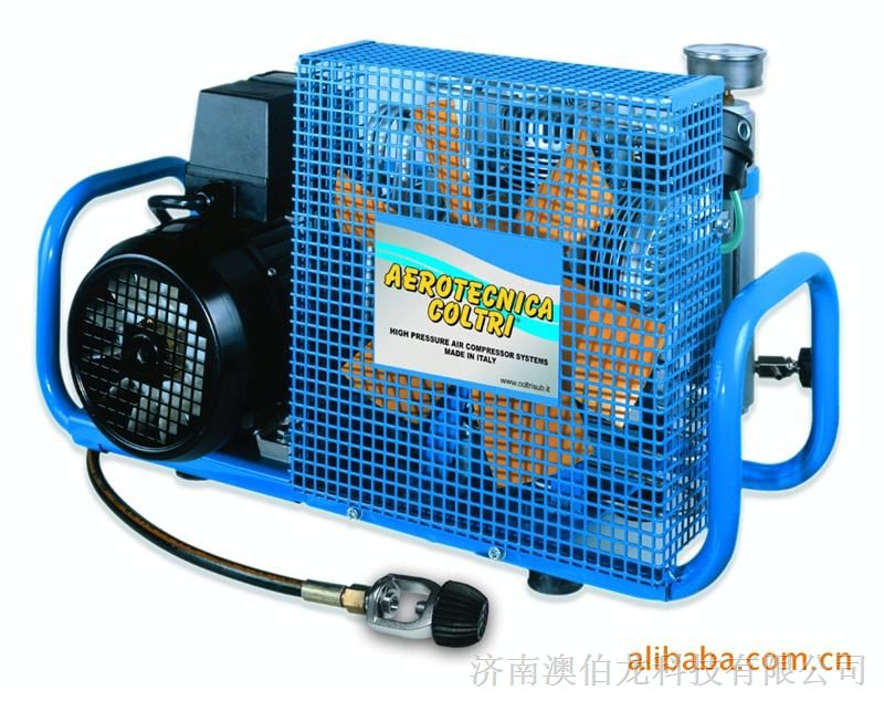 供应消防空气呼吸器充气泵MCH-6（替代JUNIOR II型）