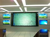 笔特尔DLP无缝大屏幕显示系统助力智慧城市建设