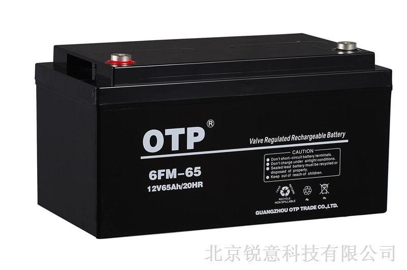 供应天津OTP蓄电池6FM-65价格