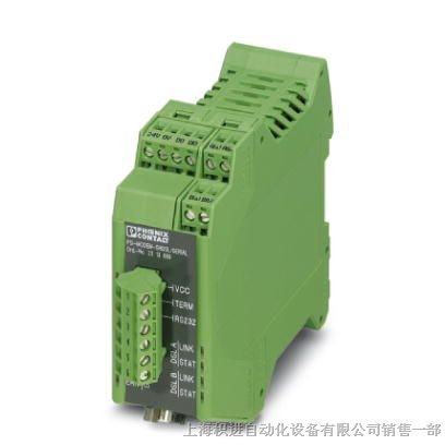 PSI-MOS-RS485W2/FO 850 E光纤转换器