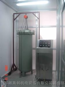 供应防浸水试验装置(IPX7)