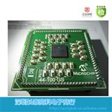 全新原装 Microchip dsPIC33FJ16GS504 QFN MA330020插件模块