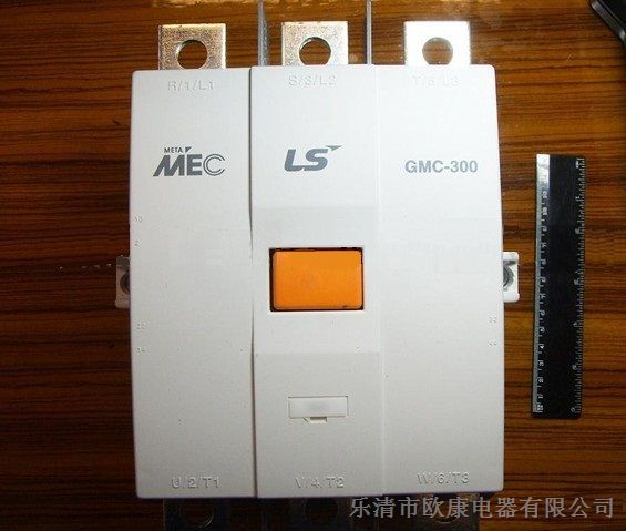 供应GMC-300交流接触器