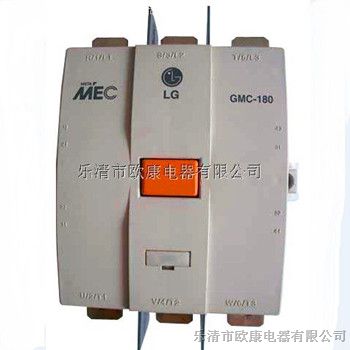 供应GMC-180交流接触器