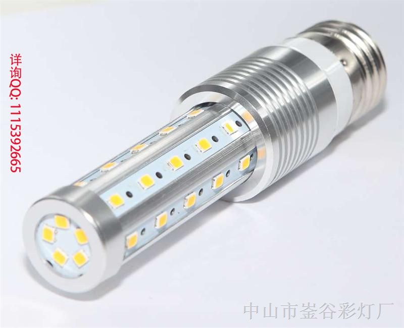 供应8W LED 金属玉米灯