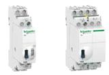 Schneider/施耐德Acti9系列控制类产品:iCT接触器,iTL 脉冲开关,可编程时间元件,延时及检测元件