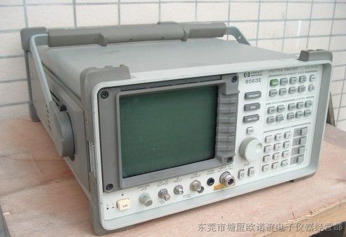 仪器时代城HP8564EC Agilent8564EC赵S