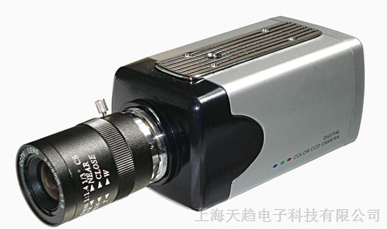 供应上海监控安装厂家ROAD-QJ802H彩色低照度枪机 600线