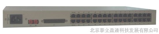 供 30路电话光端机TF-30FE光综合业务接入设备