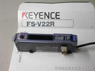 供应日本KEYENCE基恩士光纤传感器FS-V11