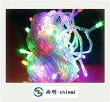 节日装饰led彩色灯串 led string light
