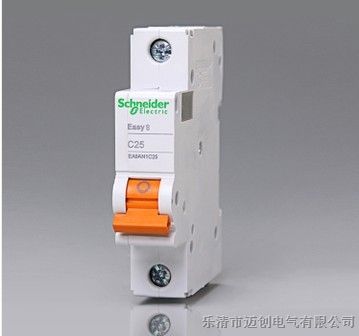 供应EA9AN-C25A/1P2P3P4P照明型C小型断路器