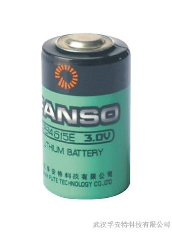 FANSO孚安特3.0vCR34615E锂电池