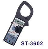 台湾SEW数字钳形电流表ST3602