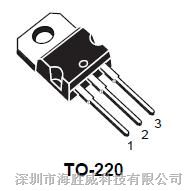 供应IRFZ24NPBF 场效应管 MOSFET  IR原装