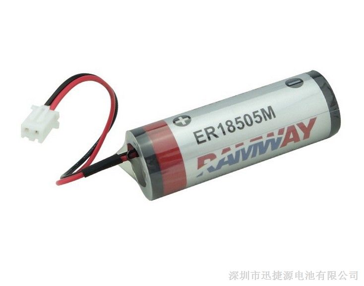 供应ER18505自动化仪器仪表电池